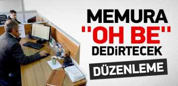 Ceza alan aday memur işten atılamayacak