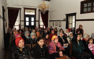 Kadın Kültür ve Sanat Merkezi’nden Mevlid Kandili Semineri