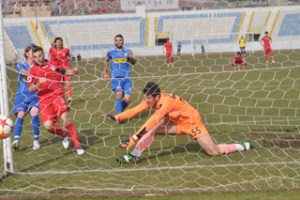 İSKİLİP BELEDİYE SPOR'UN  GERİ DÖNÜŞÜ