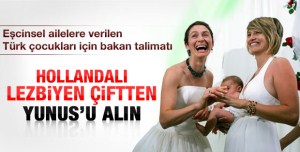 Hollanda'da Türk Çoçuklarına Yapılan Eziyet 