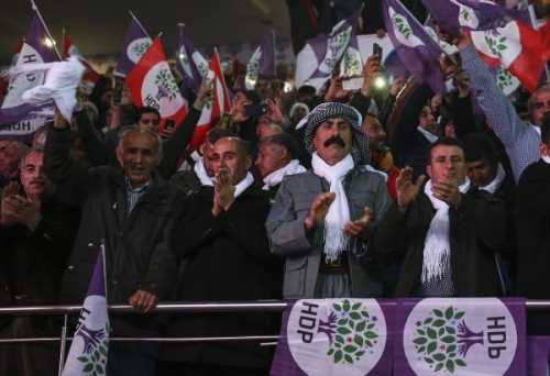 CHDP BİRLİKTELİK SERGİLEDİLER