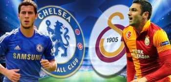 CHELSEA - GALATASARAY MAÇI
