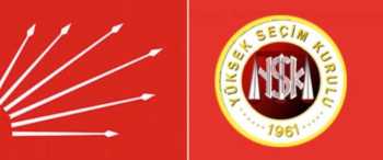 CHP, Erdoğan'ın durumu için YSK'ya başvurdu