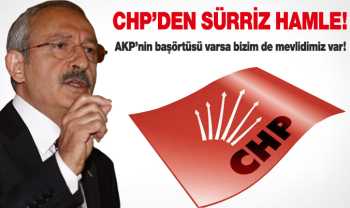 CHP Atatürk için10 Kasım'da Mevlit okutacak!