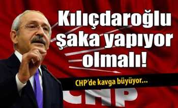 CHP'de Bekaroğlu kavgası büyüyor!