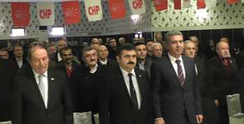 CHP'DE İL BAŞKANI HASAN SUVACI OLDU