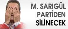 CHP'de MYK'da  en büyük şok Sarıgül'e