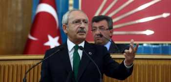 CHP'den AK Parti'ye  destek