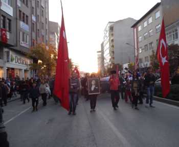 CHP'DEN ALTERNATİF CUMHURİYET YÜRÜYÜŞÜ