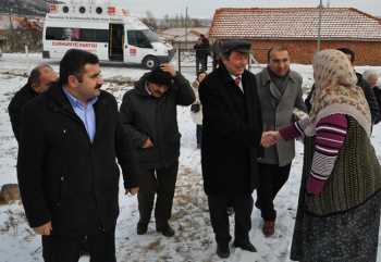 CHP GENEL BAŞKANI KILIÇDAROĞLU ÇORUM’DAKİ YETİMİ SEVİNDİRDİ