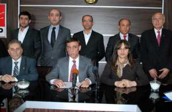 CHP Genel merkezinin Çorum Adayı DURKAYA