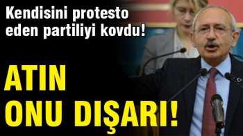 CHP Grup toplantısında gergin anlar yaşandı