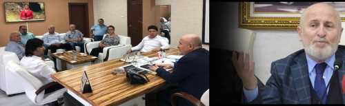 CHP İl Başkanı "Makam sahibi insanlar Üslubuna dikkat etmeli"