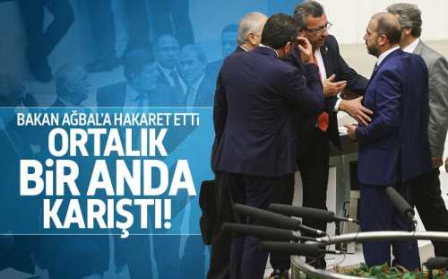 CHP'li Engin Altay'dan Bakan Naci Ağbal'a ağır sözler