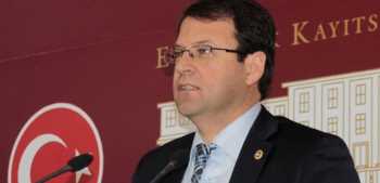 CHP'li Milletvekili partisinden istifa etti !