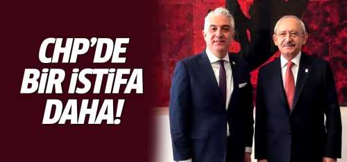 CHP'li milletvekili Teoman Sancar istifa etti