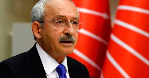 CHP LİDERİ KILIÇDAROĞLU MERZİFON'A GELİYOR