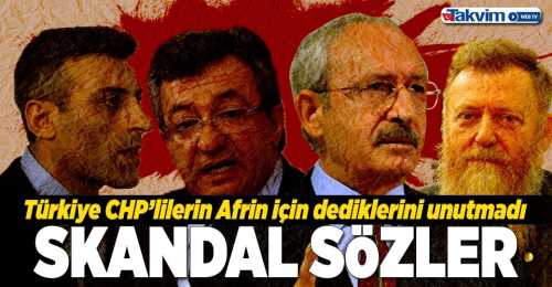 CHP'liler karşı çıksa da TSK Afrin'e bayrağı dikti