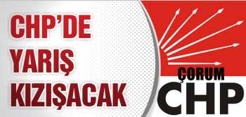 CHP MERKEZ İLÇEDE İKİ ADAY YARIŞACAK