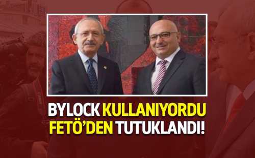 CHP'nin eski başdanışmanı Gürsul tutuklandı