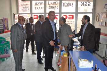 CHP Sahada Çalışmaya devam ediyor