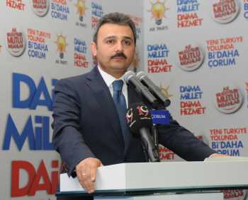 CHP YALANLAR ÜZERİNE KURULU PROJELERLE HEMŞEHRİLERİMİZİ KANDIRIYORLAR