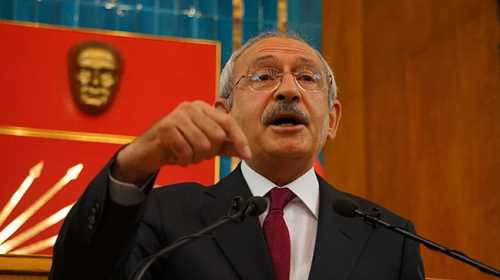 CHP Yerel Seçimler konusunda Genelge gönderdi