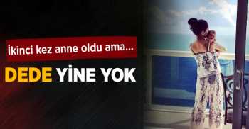 Cihan Ünal 2 'ci torununu görmeye yine gitmedi