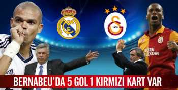 Cim Bom'un bu geceki rakibi Real Madrid
