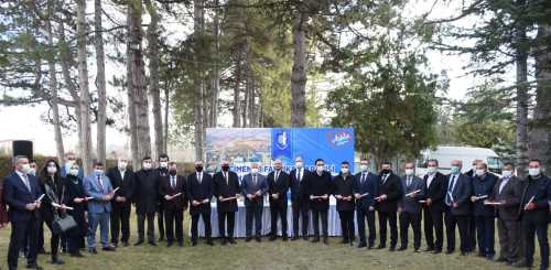 Çimento'nun Tapusu Belediyede 