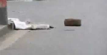 Çin'de Bıçaklı saldırı şoku