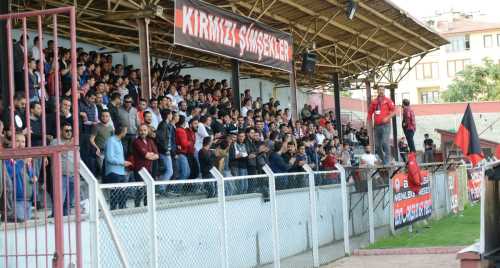 Ço­rum Be­le­di­yes­por 2 - 1 Er­zin­cans­por  