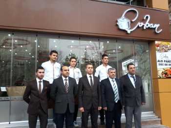 ÇOBAN RESTORANT TÜRKİYE GENELİNDE  ÇORUM'A MARKA DEĞERİ KAZANDIRACAK