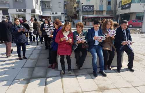 ÇOCUK İSTİSMARINI KADINLAR DURDURACAK