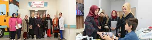 Çocukların Gülmeye Hakkı Var