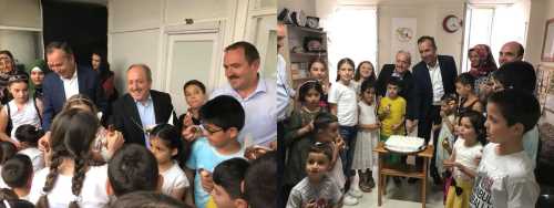 Çölyaklıların Mutluluğuna Ortak Oldular