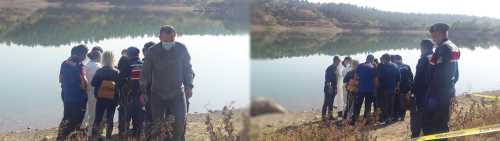 Çomar Barajında bulunan Kadın cesedin kimliği belli oldu