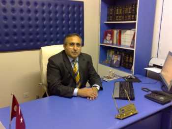 ÇORDEF BAŞKANI SÜLEYMAN GÖKÇE VEFAT ETTİ