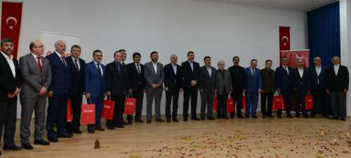  ÇORİMDER’den Muhteşem Şiir Dinletisi