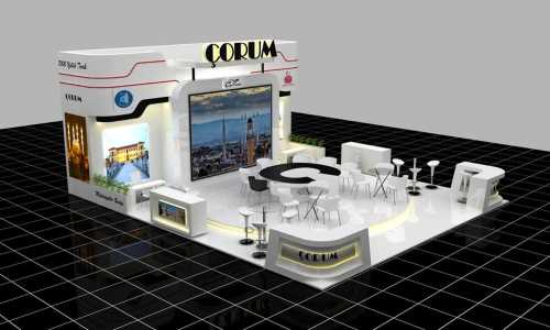 Çorum, 2016 Uluslararası EMITT Fuarı'na Hazır