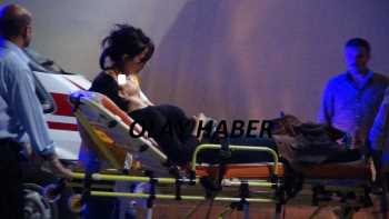 ÇORUM- GENÇ KIZ ARKADAŞIYLA TARTIŞTI İNTİHAR ETMEK İSTEDİ 