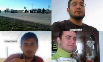 ÇORUM -SUNGURLU'DA KAZADA 5 KİŞİ HAYATINI KAYBETTİ