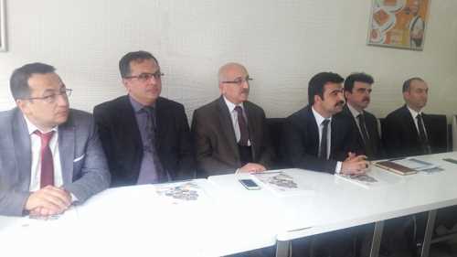 Çorum 2018 de yatırım açısından verimli geçecek