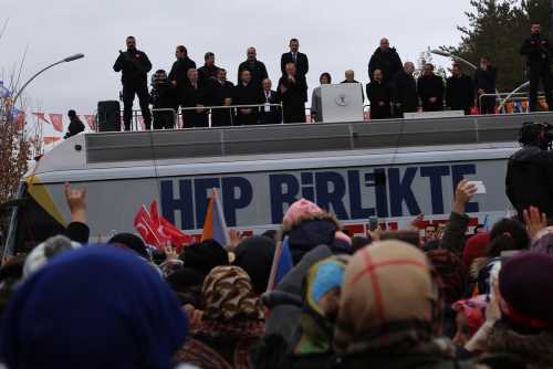 ÇORUM 2023'E HIZLI TRENLE GİRİYOR