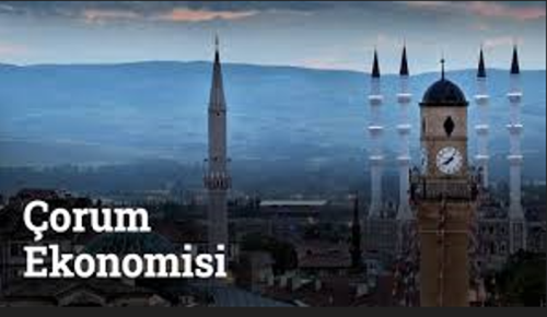 Çorum 2025’te İhracatta Yine Tarihi Rekoru Kırdı