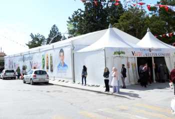 ÇORUM 5.KİTAP VE KÜLTÜR GÜNLERİ PAZARTESİ AÇILIYOR