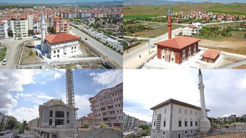 Çorum'a Örnek Çalışmalar Yapıyoruz