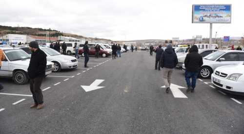 Çorum'a yakışır bir oto pazarımız var