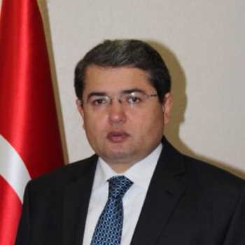 ÇORUM’A YENİ VALİ YARDIMCISI SAVAŞ TUNCER