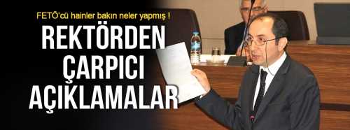 ÇORUM’A YURT YAPILMASINI FETÖ'CÜLER ENGELLEMİŞ